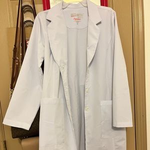 Selling medium sized Greys Anatomy lab coat